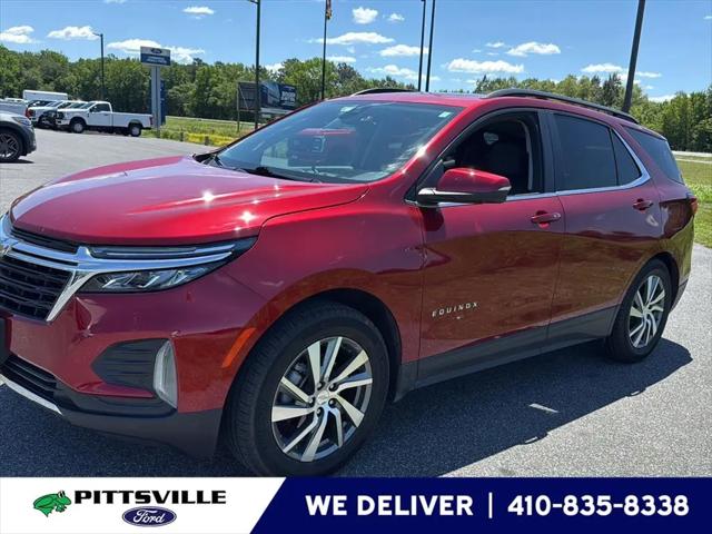 2023 Chevrolet Equinox FWD LT for sale in Pittsville, MD
