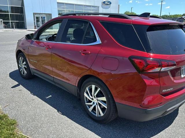 2023 Chevrolet Equinox FWD LT