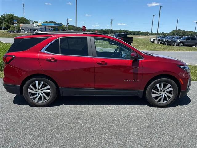 2023 Chevrolet Equinox FWD LT