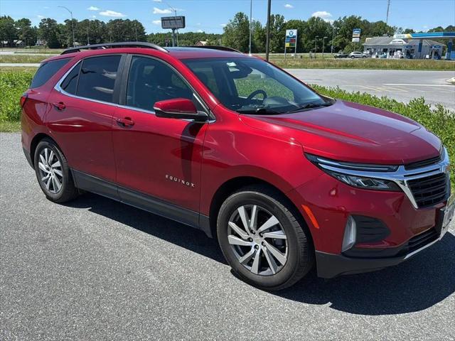 2023 Chevrolet Equinox FWD LT
