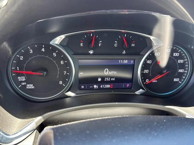2023 Chevrolet Equinox FWD LT