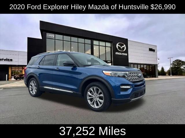 2020 Ford Explorer Limited for sale in Huntsville, AL