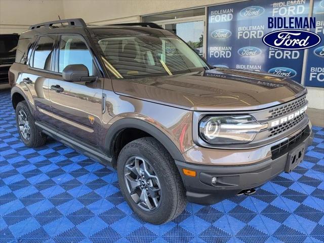 2022 Ford Bronco Sport Badlands for sale in Auburn, NY
