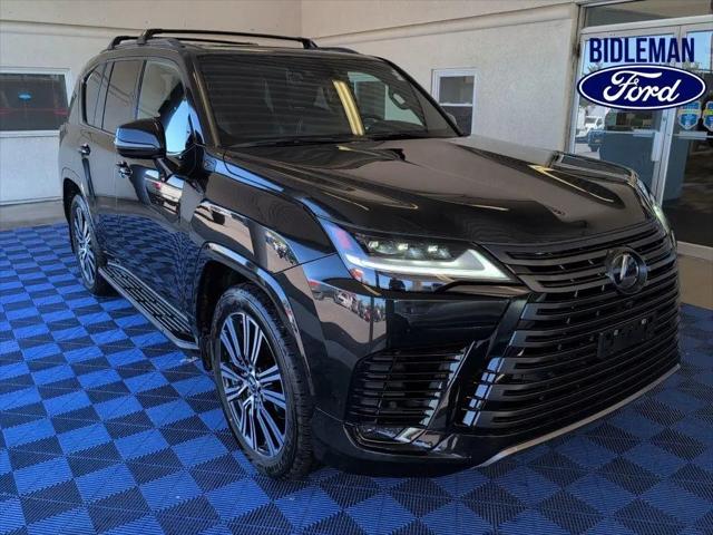 2024 Lexus LX Luxury for sale in Auburn, NY