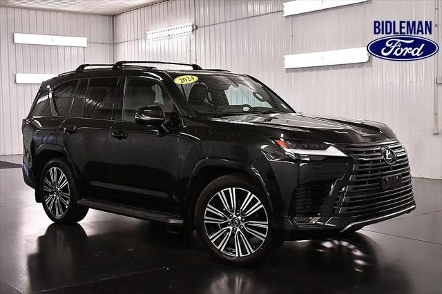2024 Lexus LX Luxury for sale in Auburn, NY