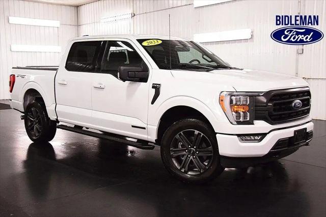 2023 Ford F-150 XLT for sale in Auburn, NY