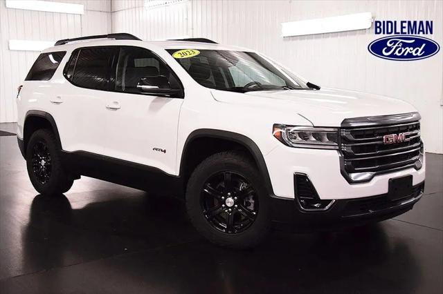 2023 GMC Acadia AWD AT4 for sale in Auburn, NY