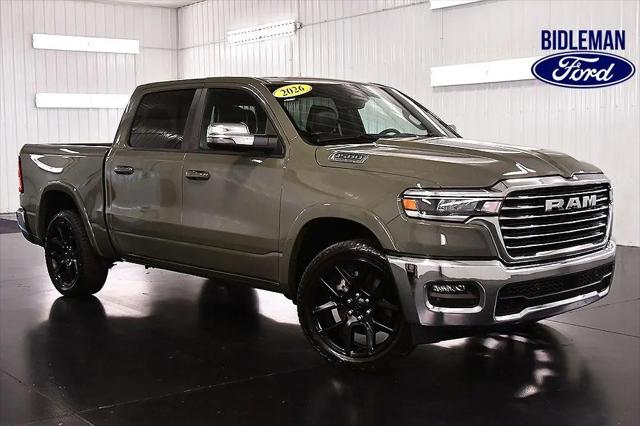 2026 Ram 1500 Laramie Crew Cab 4x4 5'7" Box for sale in Auburn, NY