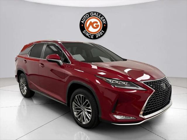 2022 Lexus RX 350 Luxury for sale in Buford, GA