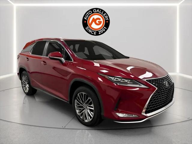 2022 Lexus RX 350 Luxury for sale in Buford, GA