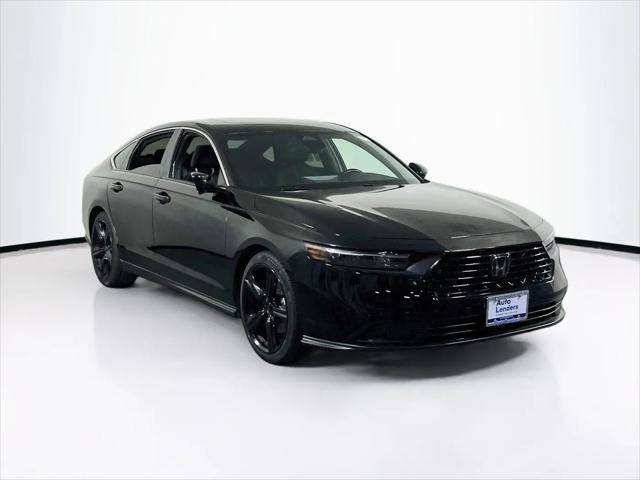 2023 Honda Accord Hybrid Sport