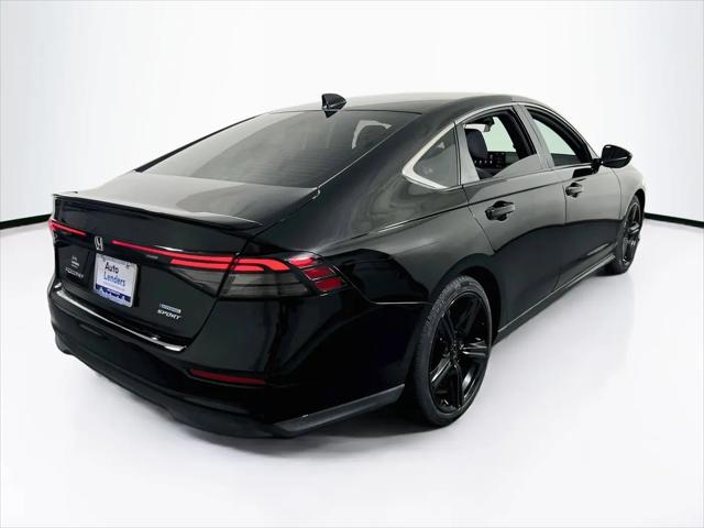 2023 Honda Accord Hybrid Sport