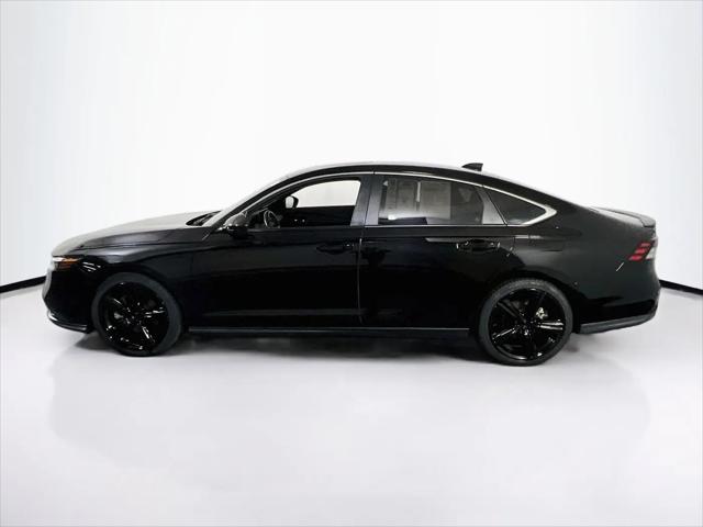 2023 Honda Accord Hybrid Sport