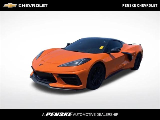 2023 Chevrolet Corvette Stingray RWD Convertible 2LT for sale in Indianapolis, IN