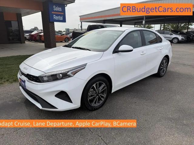 2024 Kia Forte LXS for sale in Cedar Rapids, IA