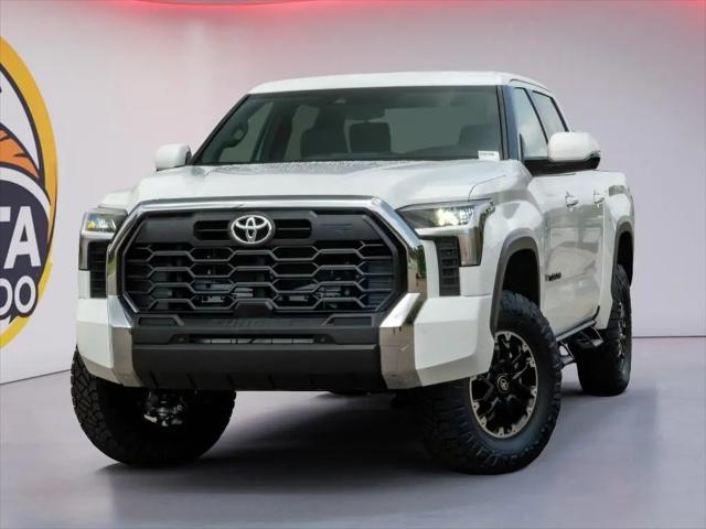 2026 Toyota Tundra SR5 CrewMax 5.5' Bed for sale in Hernando, MS