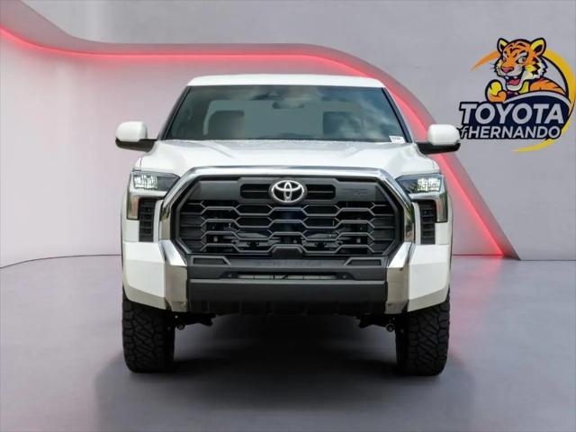 2026 Toyota Tundra SR5 CrewMax 5.5' Bed