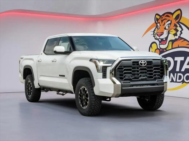 2026 Toyota Tundra SR5 CrewMax 5.5' Bed