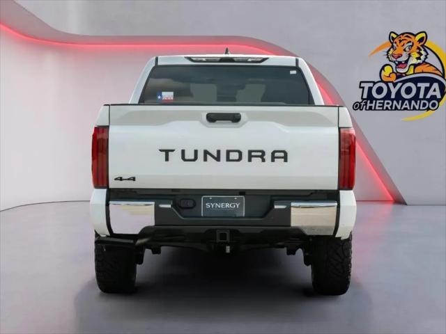 2026 Toyota Tundra SR5 CrewMax 5.5' Bed