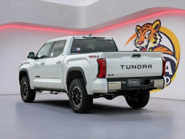 2026 Toyota Tundra SR5 CrewMax 5.5' Bed