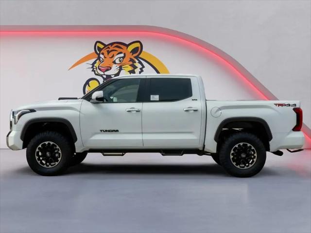 2026 Toyota Tundra SR5 CrewMax 5.5' Bed