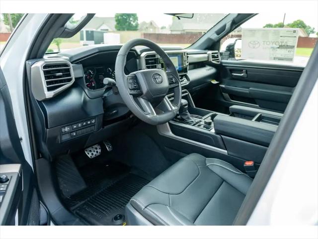 2026 Toyota Tundra SR5 CrewMax 5.5' Bed