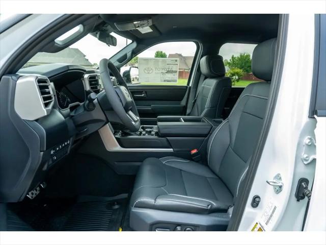 2026 Toyota Tundra SR5 CrewMax 5.5' Bed