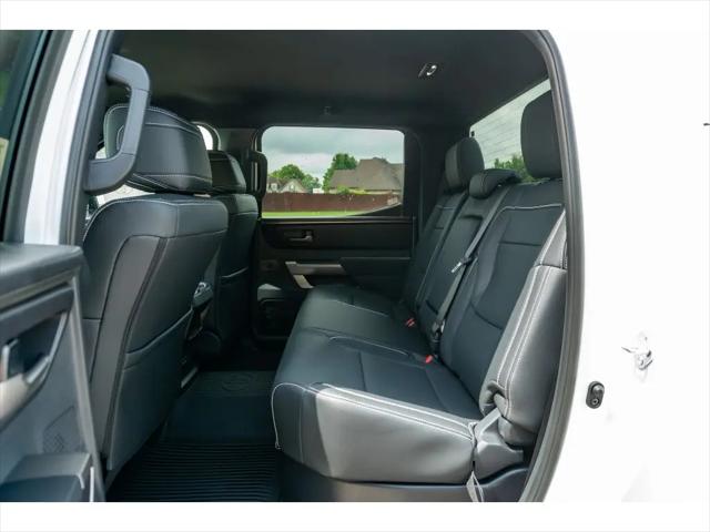 2026 Toyota Tundra SR5 CrewMax 5.5' Bed