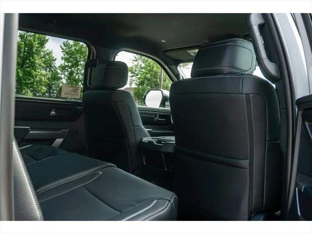 2026 Toyota Tundra SR5 CrewMax 5.5' Bed
