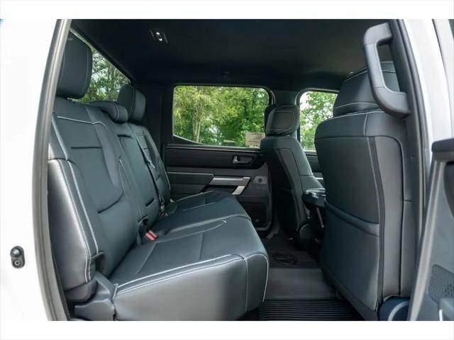 2026 Toyota Tundra SR5 CrewMax 5.5' Bed