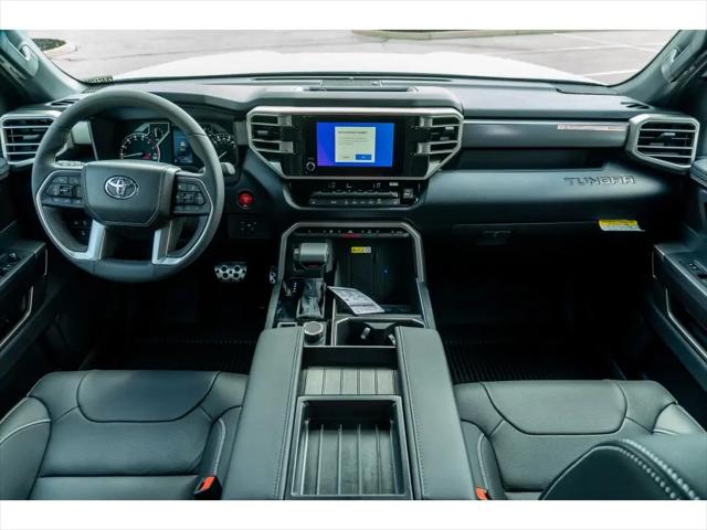 2026 Toyota Tundra SR5 CrewMax 5.5' Bed