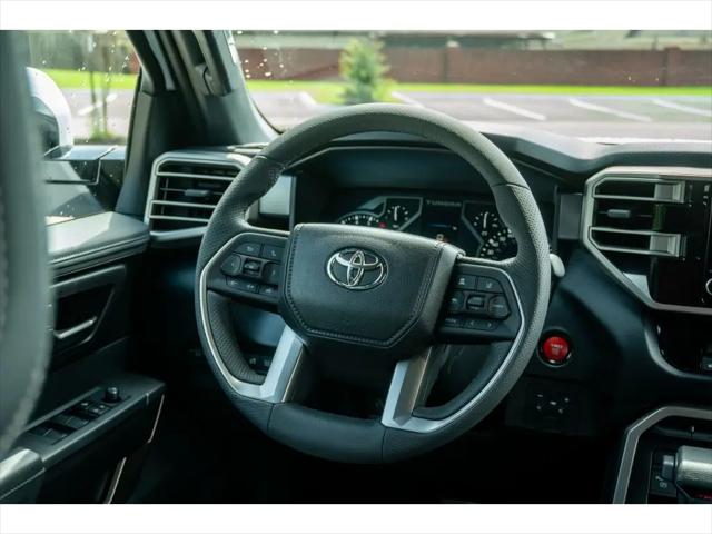 2026 Toyota Tundra SR5 CrewMax 5.5' Bed