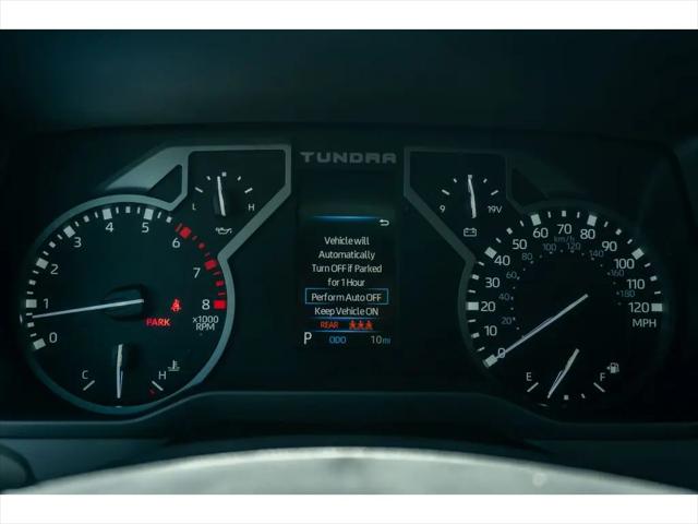 2026 Toyota Tundra SR5 CrewMax 5.5' Bed