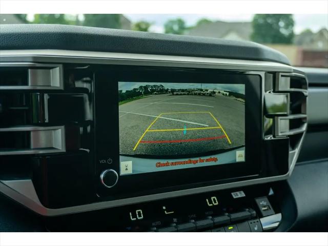 2026 Toyota Tundra SR5 CrewMax 5.5' Bed