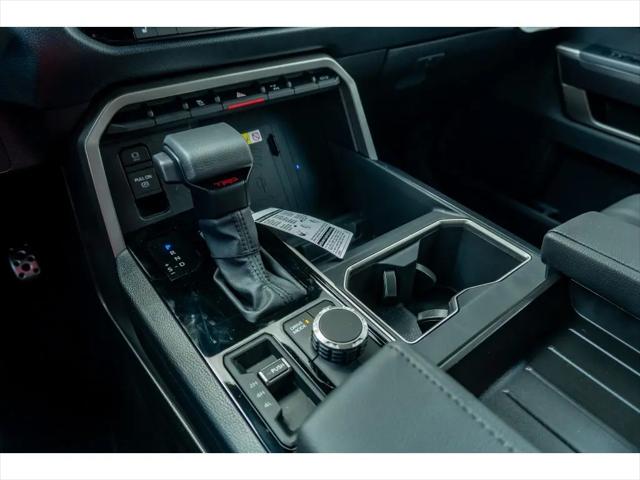 2026 Toyota Tundra SR5 CrewMax 5.5' Bed