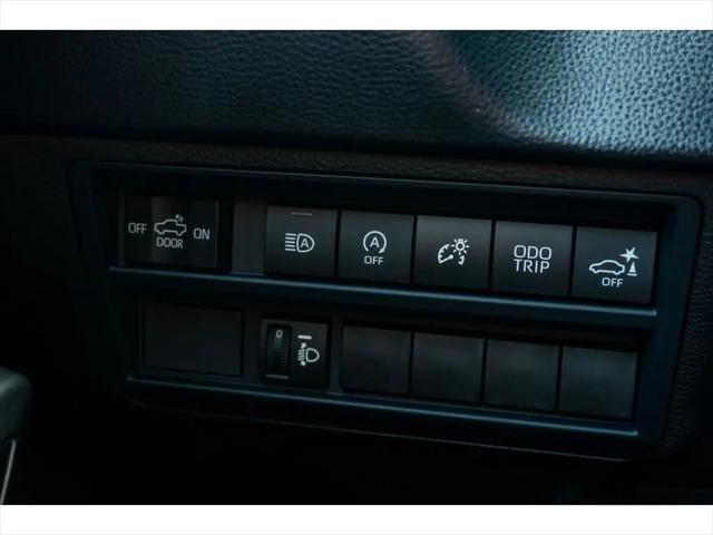 2026 Toyota Tundra SR5 CrewMax 5.5' Bed