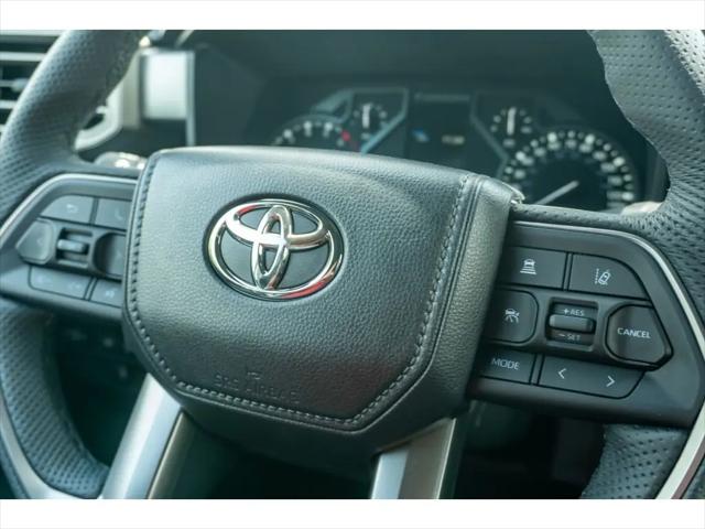 2026 Toyota Tundra SR5 CrewMax 5.5' Bed