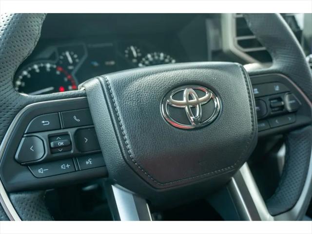 2026 Toyota Tundra SR5 CrewMax 5.5' Bed
