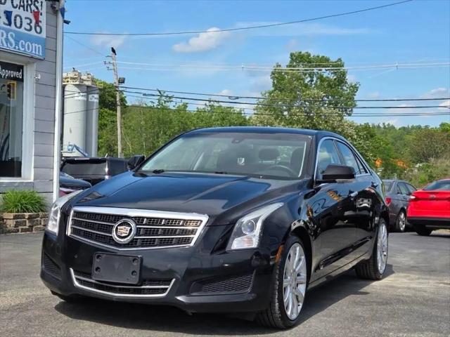 2014 Cadillac ATS Luxury for sale in Shrewsbury, MA
