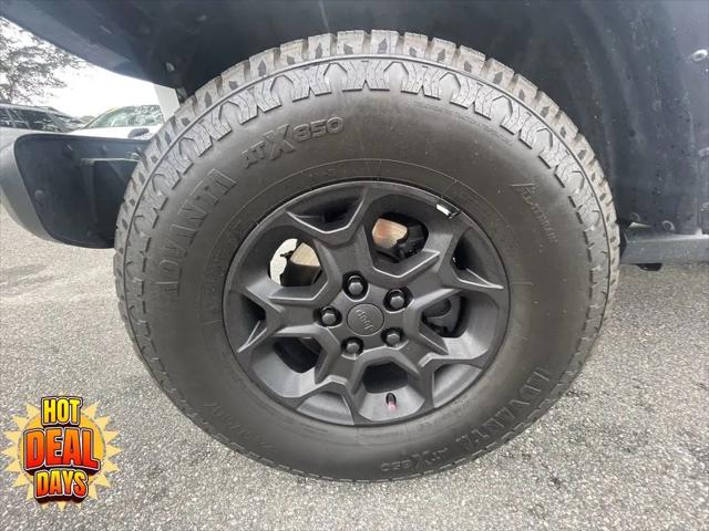 2022 Jeep Wrangler 4xe Unlimited Rubicon 4x4