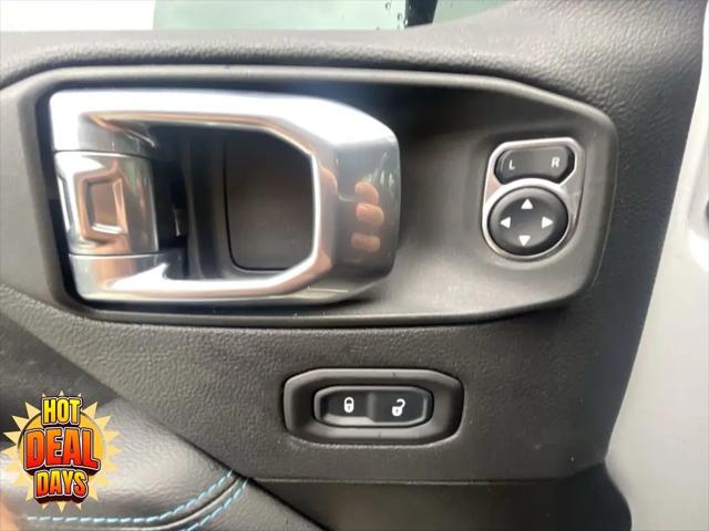2022 Jeep Wrangler 4xe Unlimited Rubicon 4x4