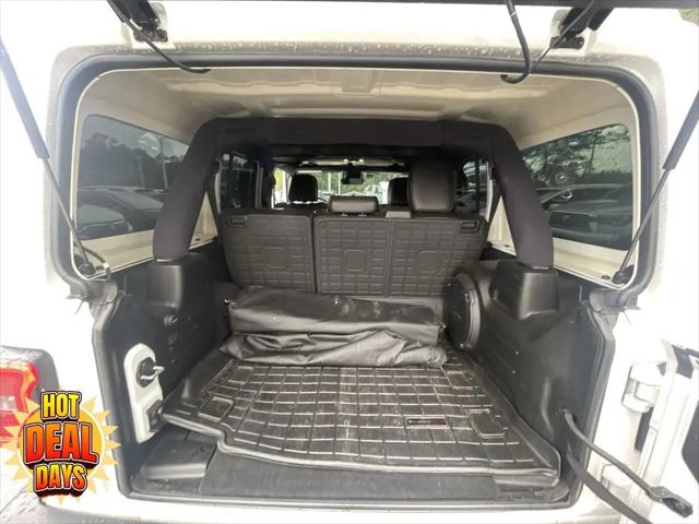 2022 Jeep Wrangler 4xe Unlimited Rubicon 4x4