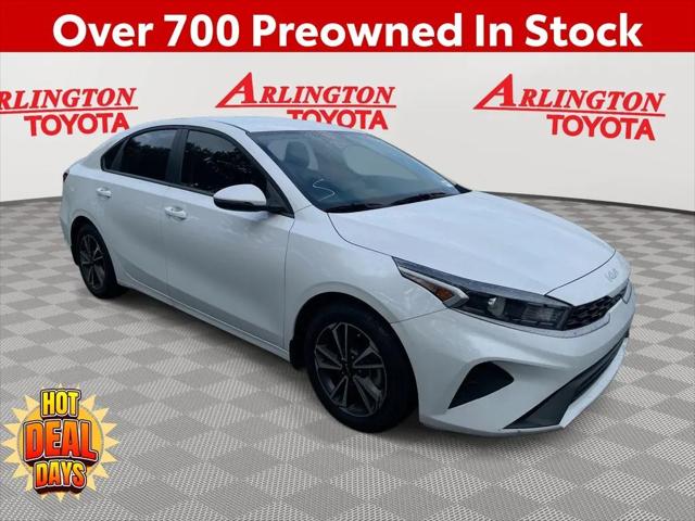 2024 Kia Forte LXS for sale in Jacksonville, FL