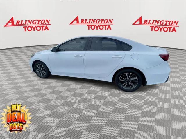 2024 Kia Forte LXS