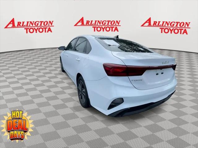 2024 Kia Forte LXS