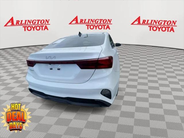 2024 Kia Forte LXS