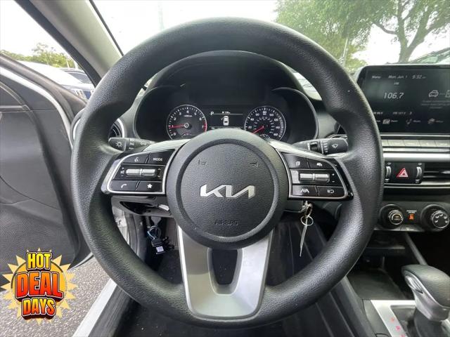 2024 Kia Forte LXS