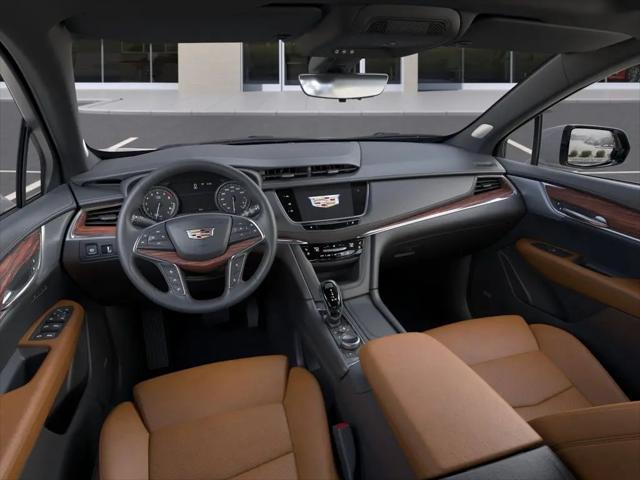 2026 Cadillac XT5 Premium Luxury FWD