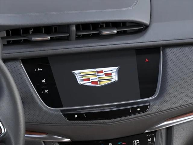 2026 Cadillac XT5 Premium Luxury FWD