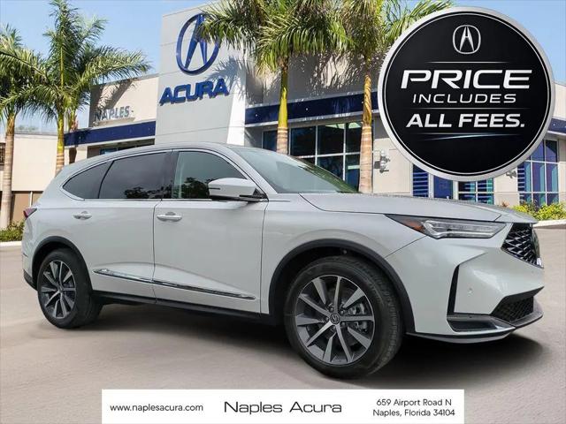2026 Acura MDX Technology Package for sale in Naples, FL